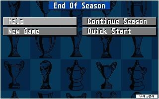 CHAMPIONSHIP MANAGER END OF SEASON 1994 [ST] image